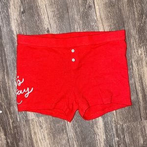 Aerie boxer brief shorts! PJs